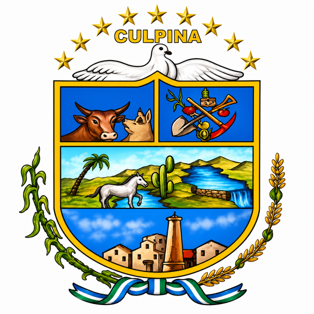 Escudo ATL CULPINA