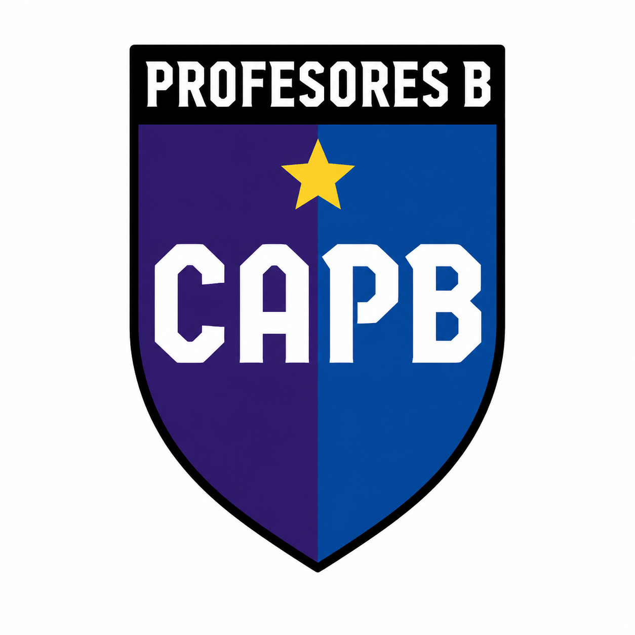 Escudo PROFESORES B
