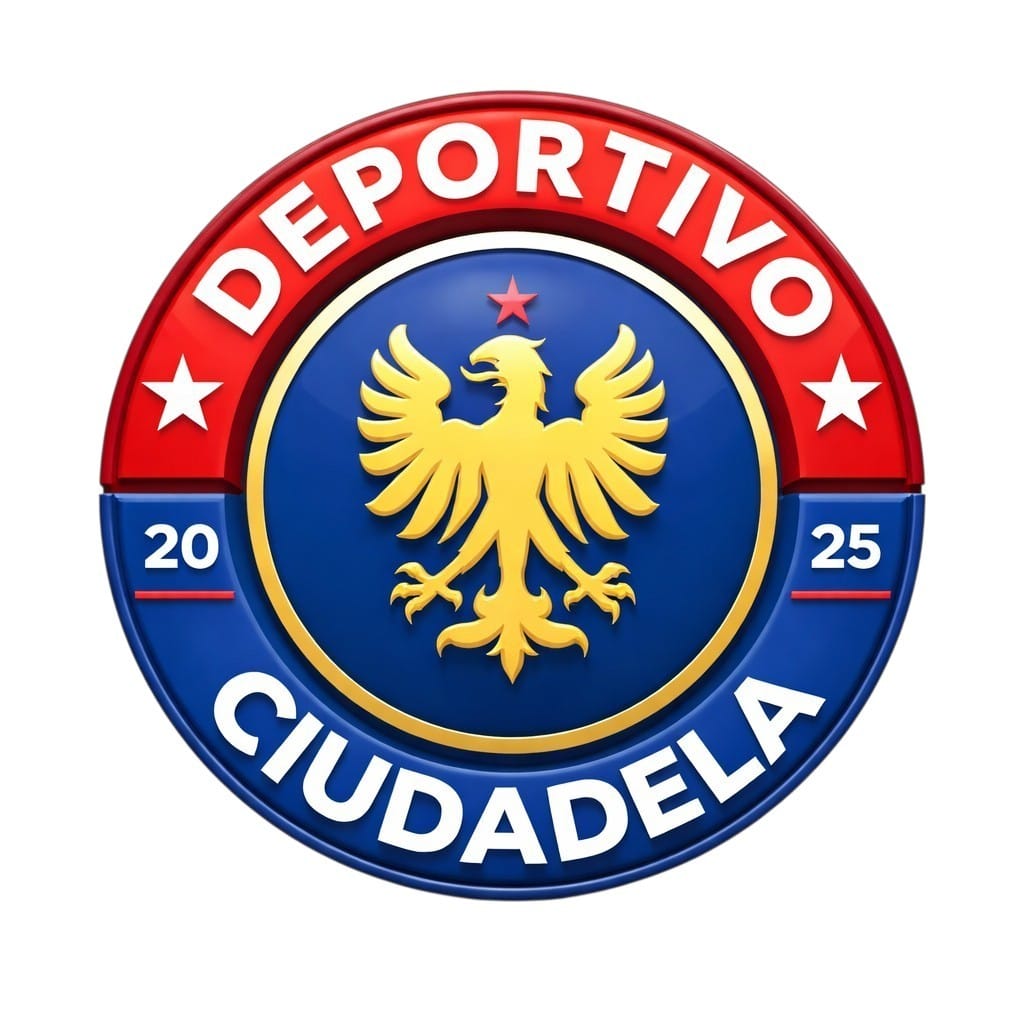 Escudo DEP CIUDADELA