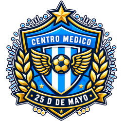 Escudo CTRO MEDICO 25 DE MAYO