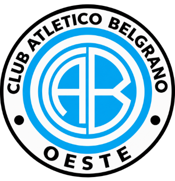 Escudo BELGRANO OESTE 45