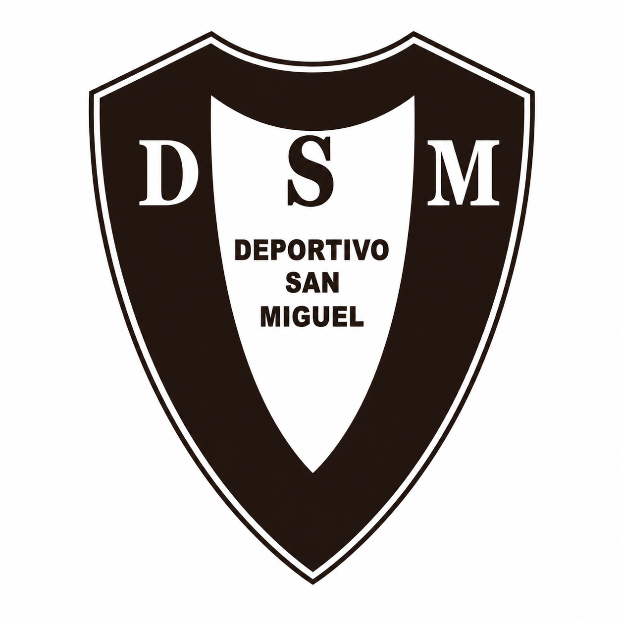 Escudo DEP SAN MIGUEL 45