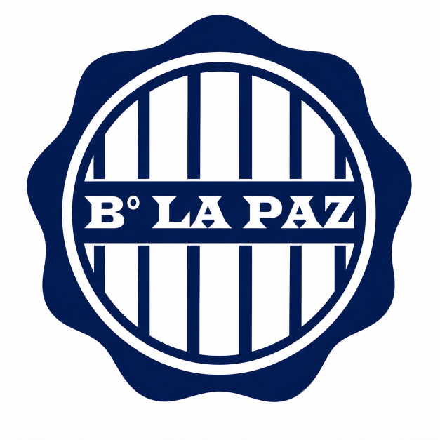 Escudo Bº LA PAZ 45