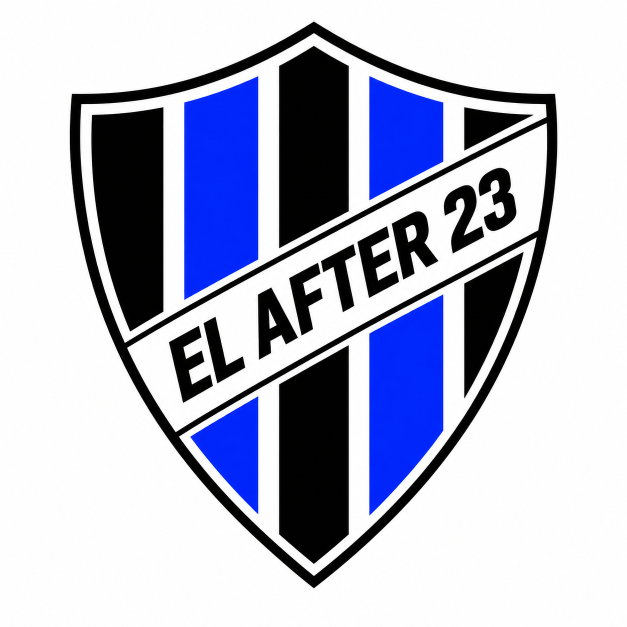 Escudo EL AFTER 23 DE AGOSTO