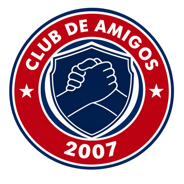 Escudo CLUB DE AMIGOS