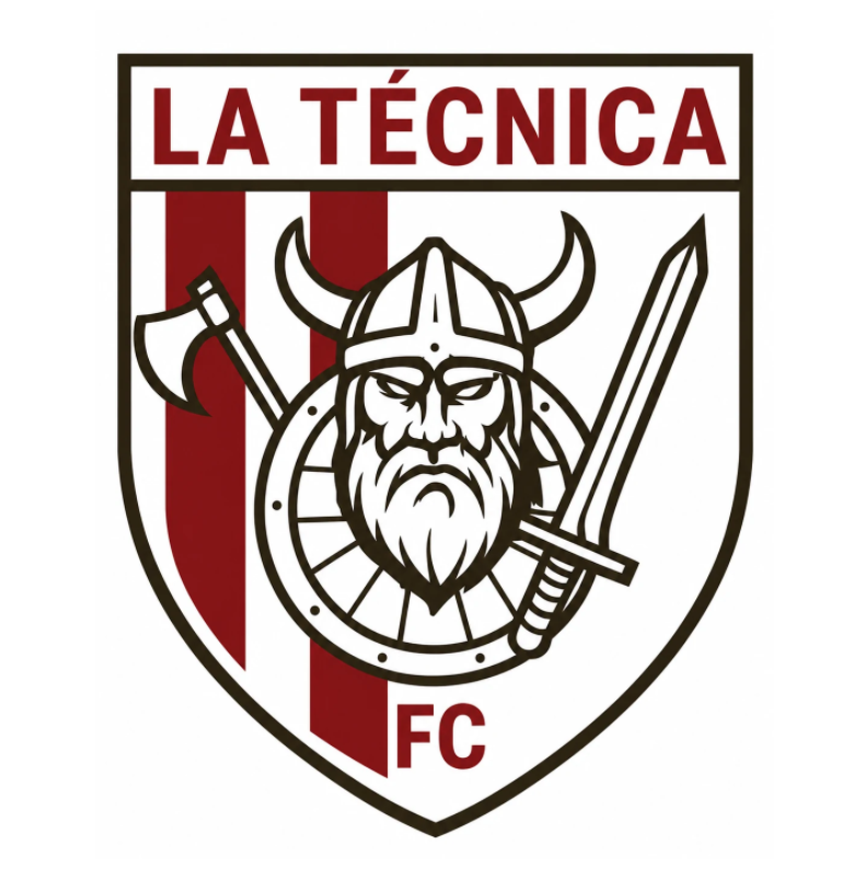 Escudo LA TECNICA F.C