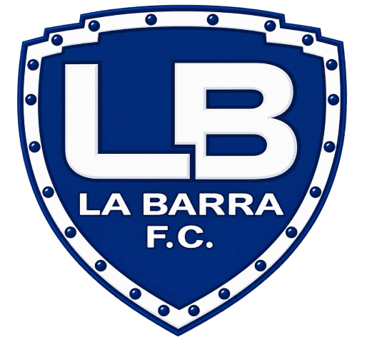 Escudo LA BARRA F.C