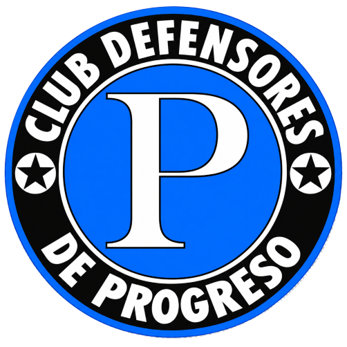 Escudo DEF DE PROGRESO