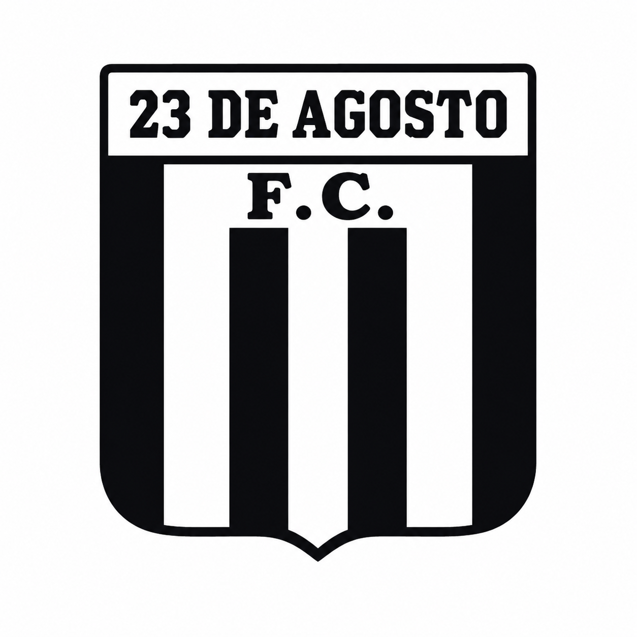 Escudo 23 DE AGOSTO
