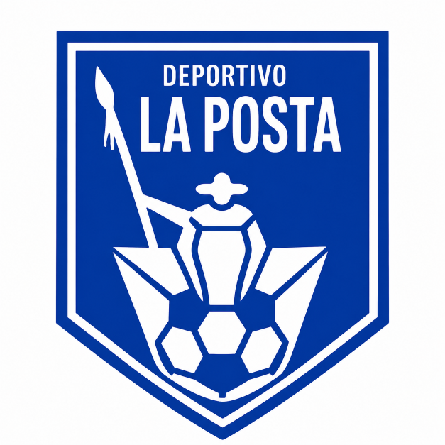 Escudo LA POSTA SENIOR